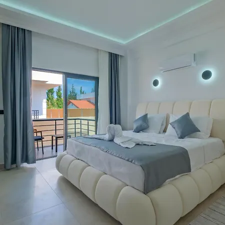 Villa Ader Doga Villalari 7 *