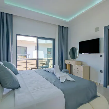 Villa Ader Doga Villalari 7 *