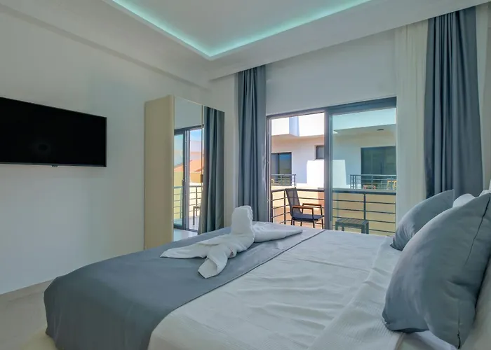 Ader Doga Villalari 7 Vilă Zikirciler