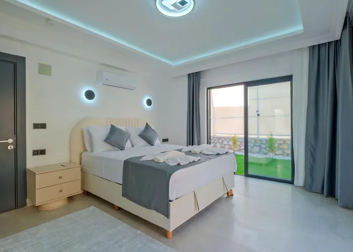 Vilă Ader Doga Villalari 7