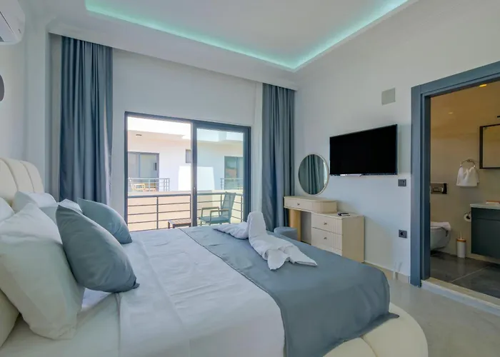 Vilă Ader Doga Villalari 7 *