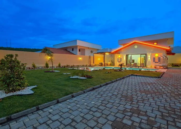 Vilă Ader Doga Villalari 7 Zikirciler