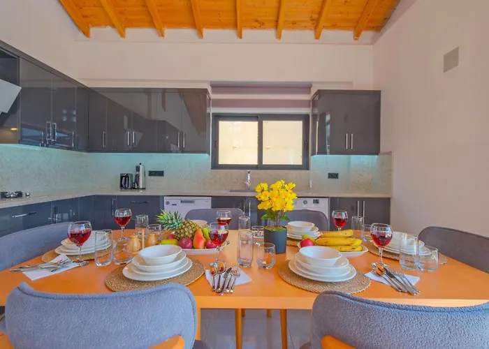 Vilă Ader Doga Villalari 7 *