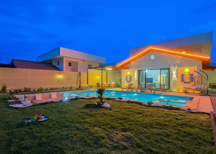 Vilă Ader Doga Villalari 7 Zikirciler