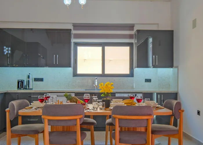 Ader Doga Villalari 7 Vilă Zikirciler