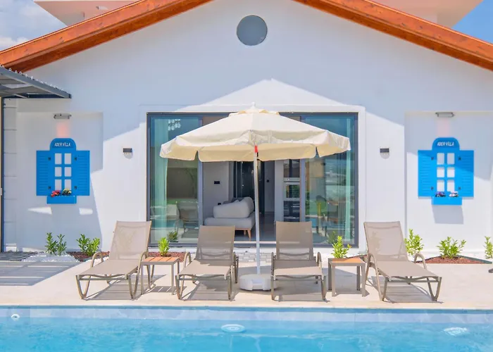 Ader Doga Villalari 7 Vilă