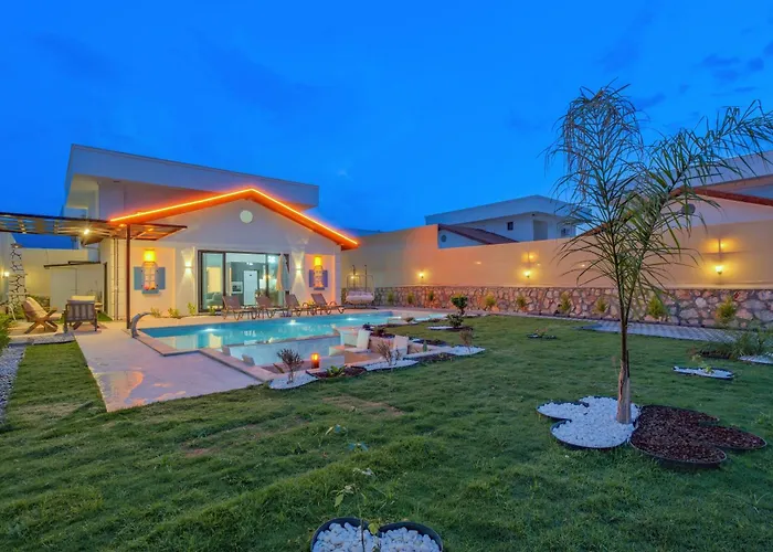 Ader Doga Villalari 7 Vilă Zikirciler