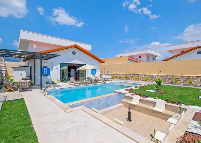 Ader Doga Villalari 7 Zikirciler