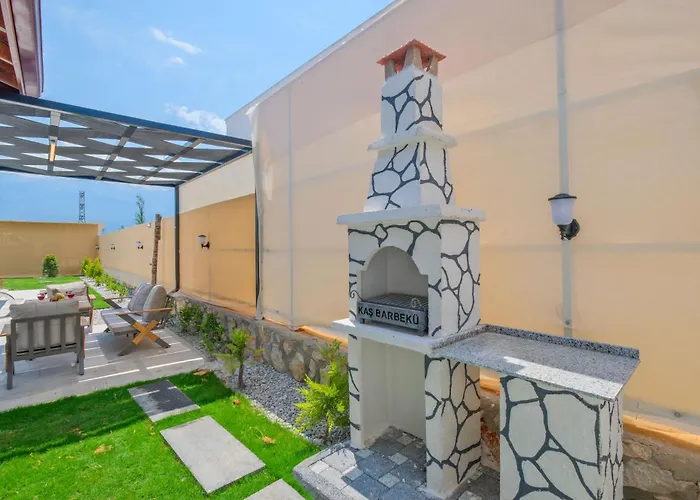 Vilă Ader Doga Villalari 7 Zikirciler