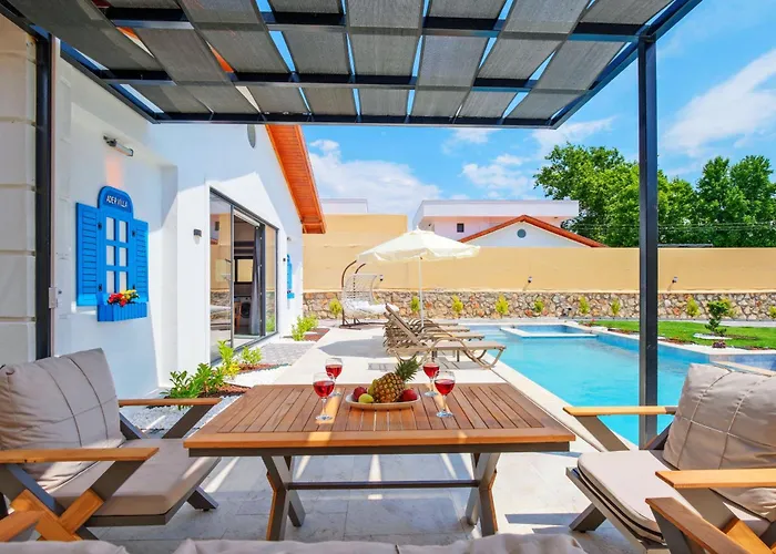 Ader Doga Villalari 7 Vilă *